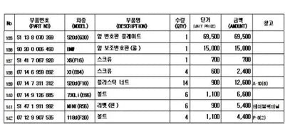 2018 BMW 530 WBAJC9109JG944965 VIN:WBAJC9109JG944965