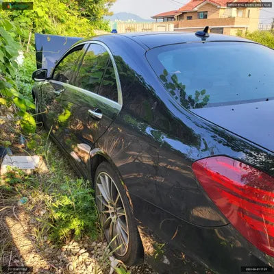 2017 Mercedes-Benz S 350 WDDUF3DB0HA323876 VIN:WDDUF3DB0HA323876