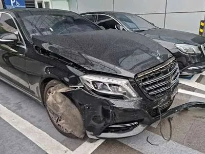 2015 Mercedes-Benz Maybach S 500 WDDUX8CBXFA169427 VIN:WDDUX8CBXFA169427