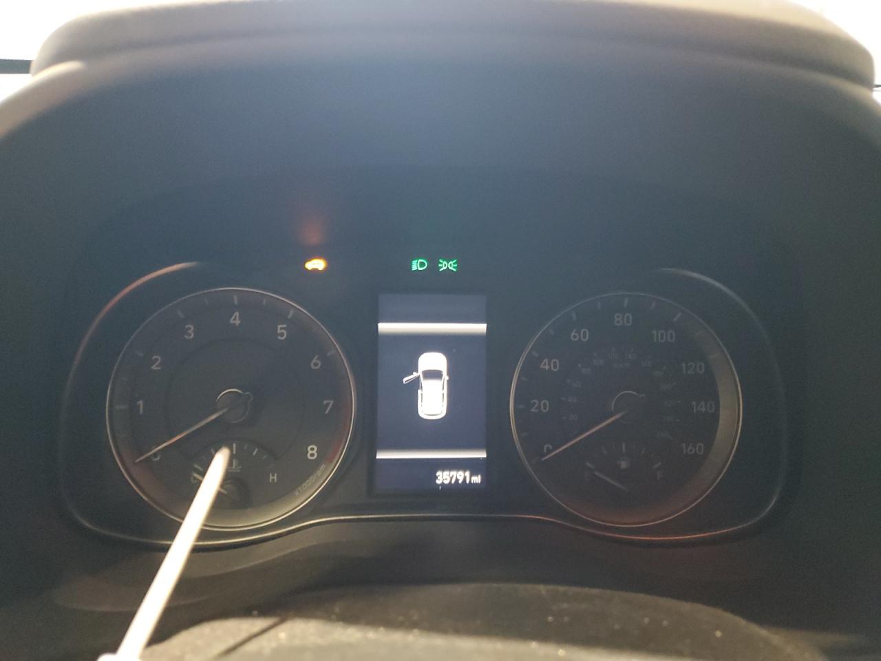 2023 HYUNDAI KONA SEL VIN:KM8K32AB7PU057208