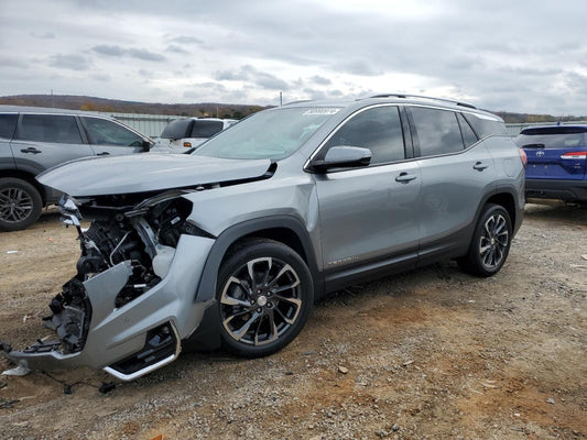 2023 GMC TERRAIN SLT VIN:3GKALVEG8PL121648