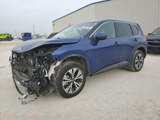 2022 NISSAN ROGUE SV VIN:5N1BT3BAXNC676707