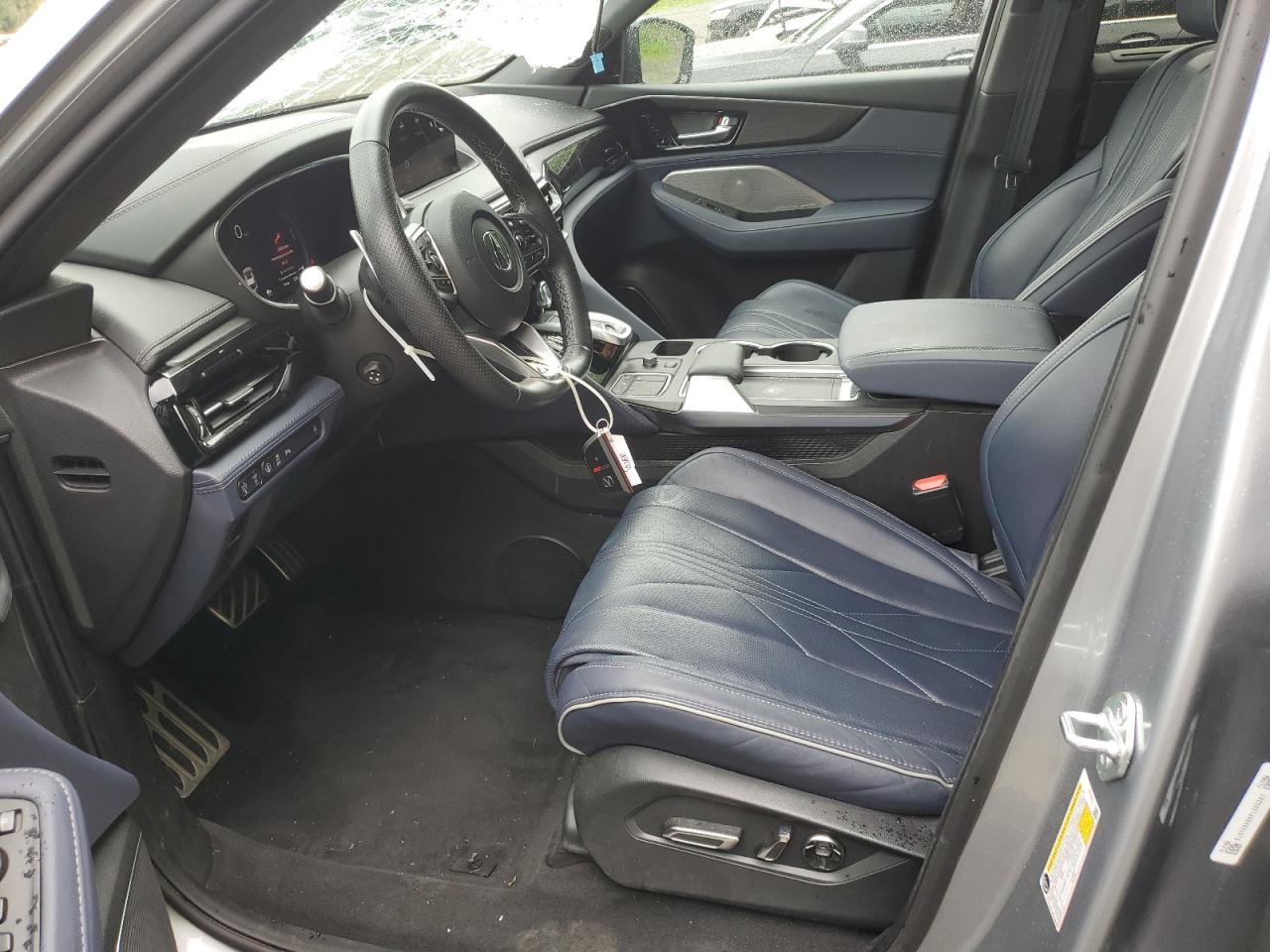 2023 ACURA MDX TYPE S ADVANCE VIN:5J8YD8H84PL003381