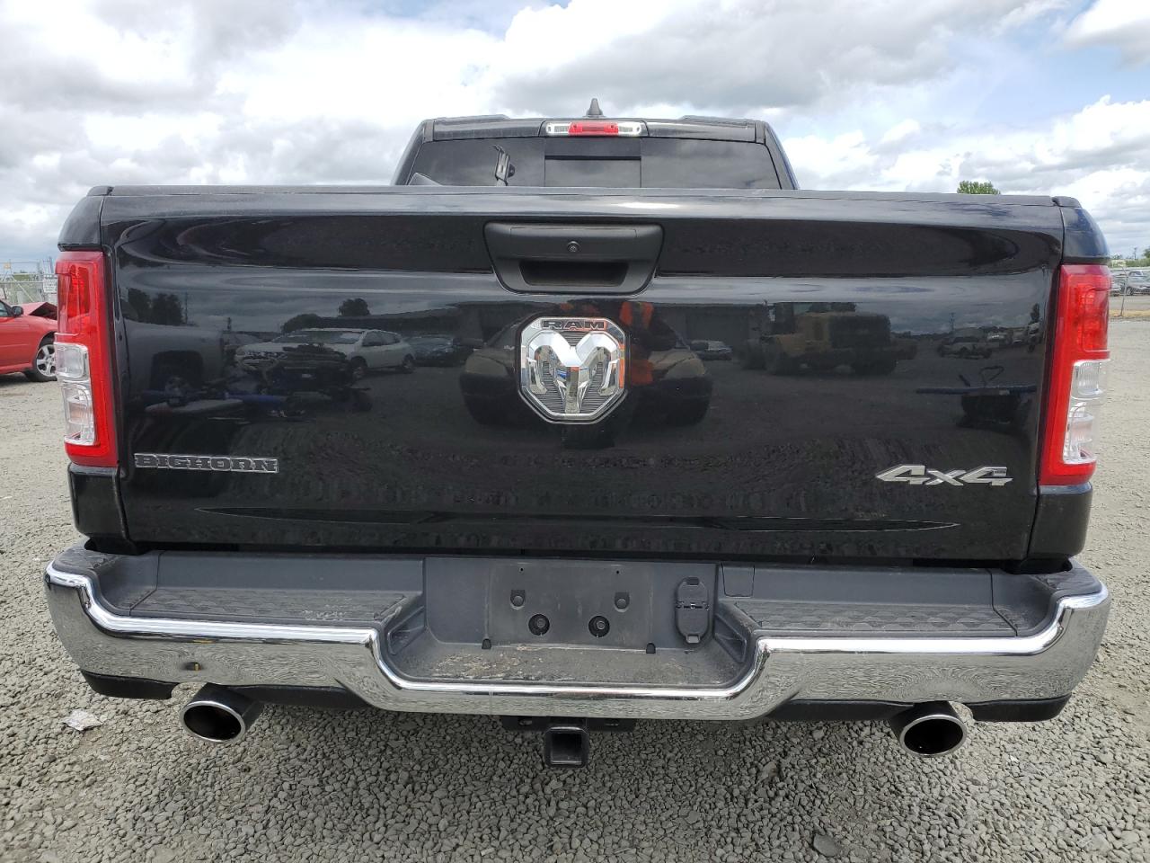 2023 RAM 1500 BIG HORN/LONE STAR VIN:1C6SRFBT8PN526826