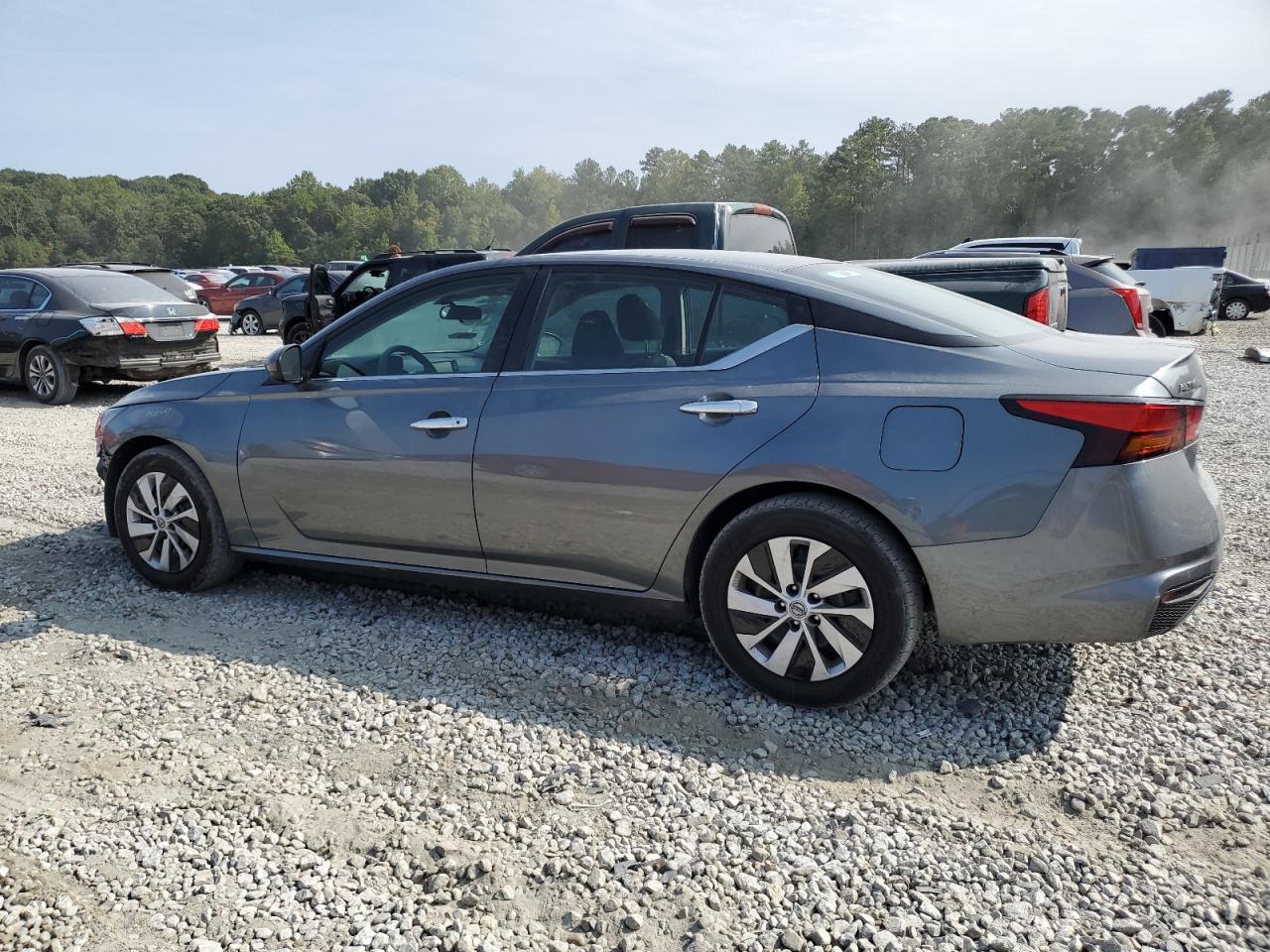 2023 NISSAN ALTIMA S VIN:1N4BL4BV8PN357476