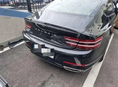 2020 Genesis G80 KMTGB41CBMU038288 VIN:KMTGB41CBMU038288