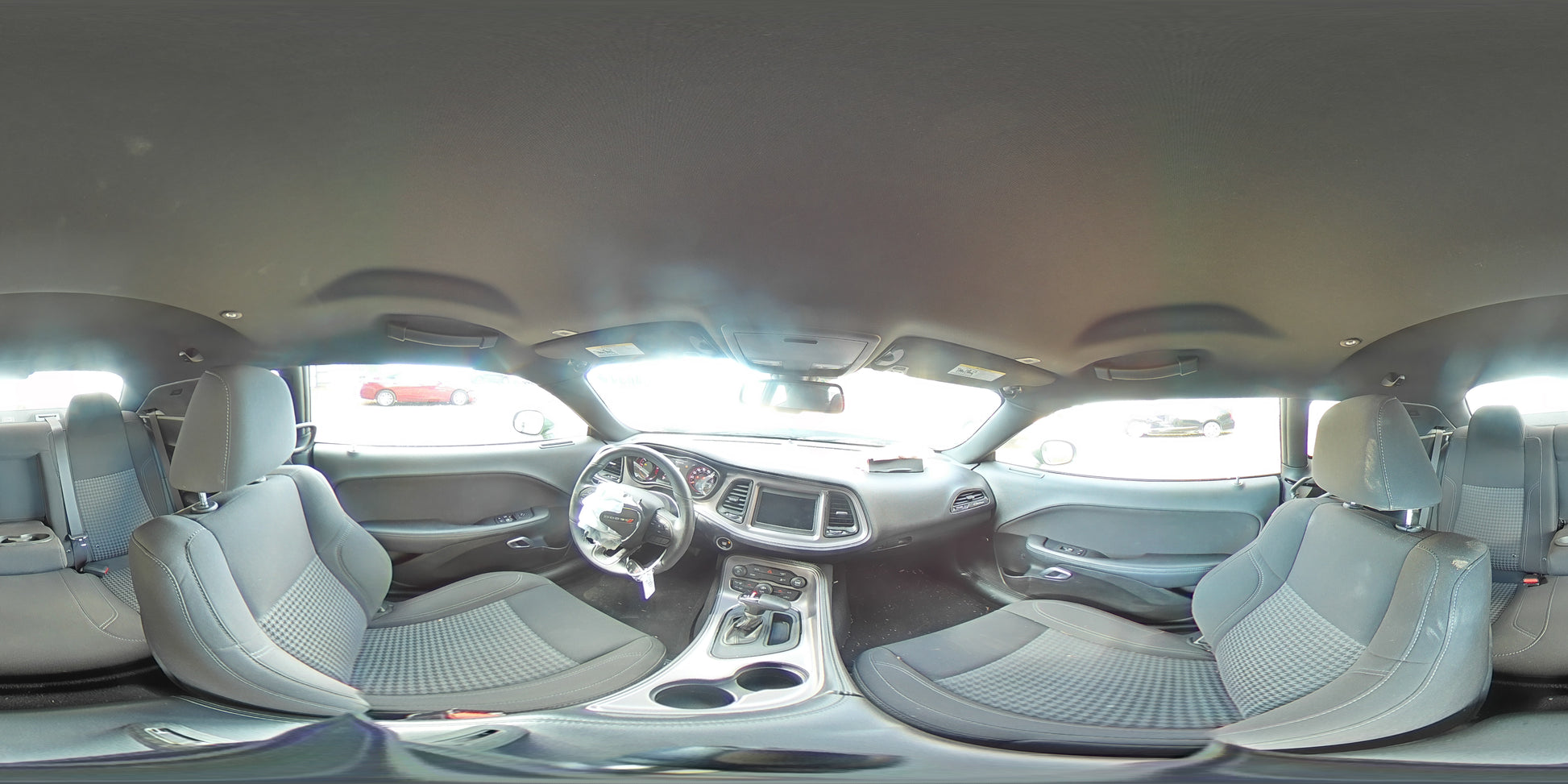 2023 DODGE CHALLENGER SXT VIN:2C3CDZAG9PH527580