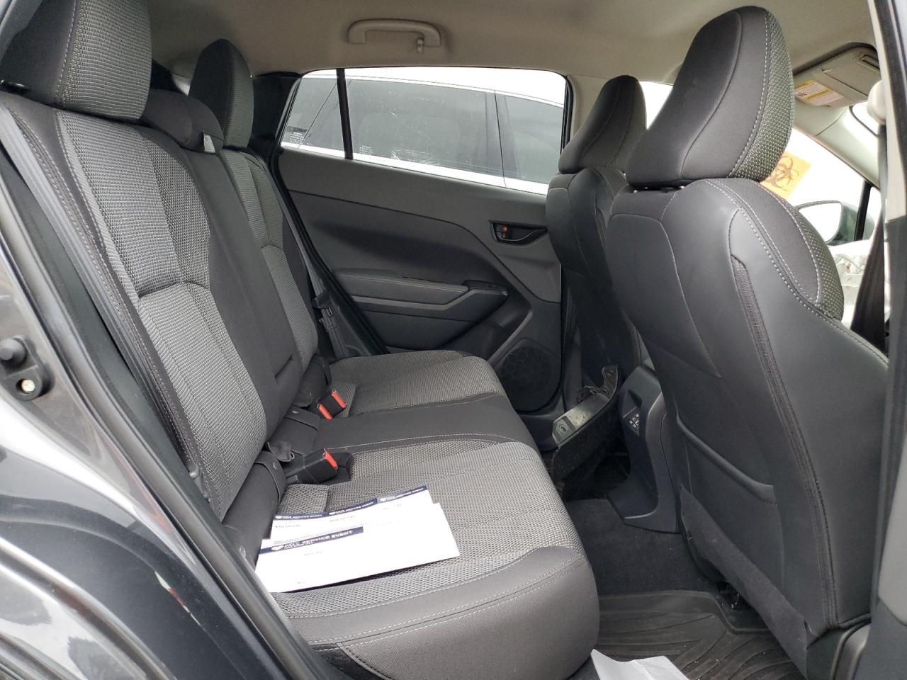 2024 SUBARU CROSSTREK PREMIUM VIN:JF2GUADC6RH262005