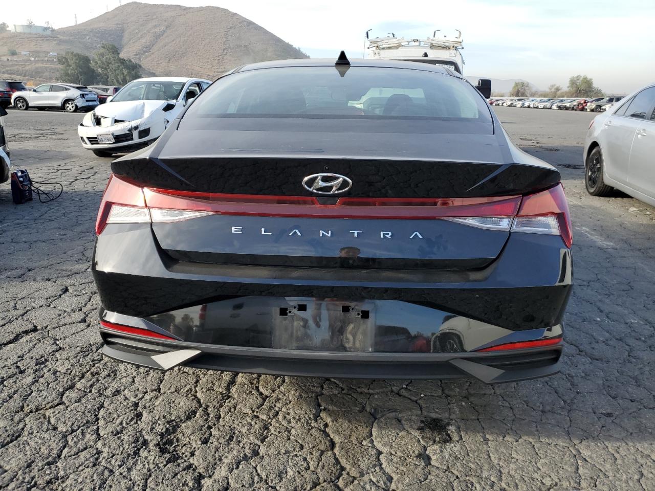 2023 HYUNDAI ELANTRA SE VIN:KMHLL4AG7PU464974