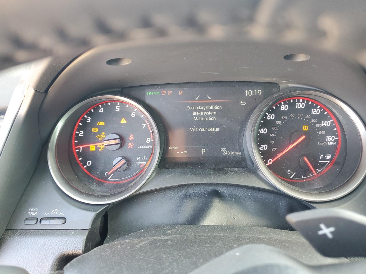 2022 TOYOTA CAMRY XSE VIN:4T1K61AK7NU018312