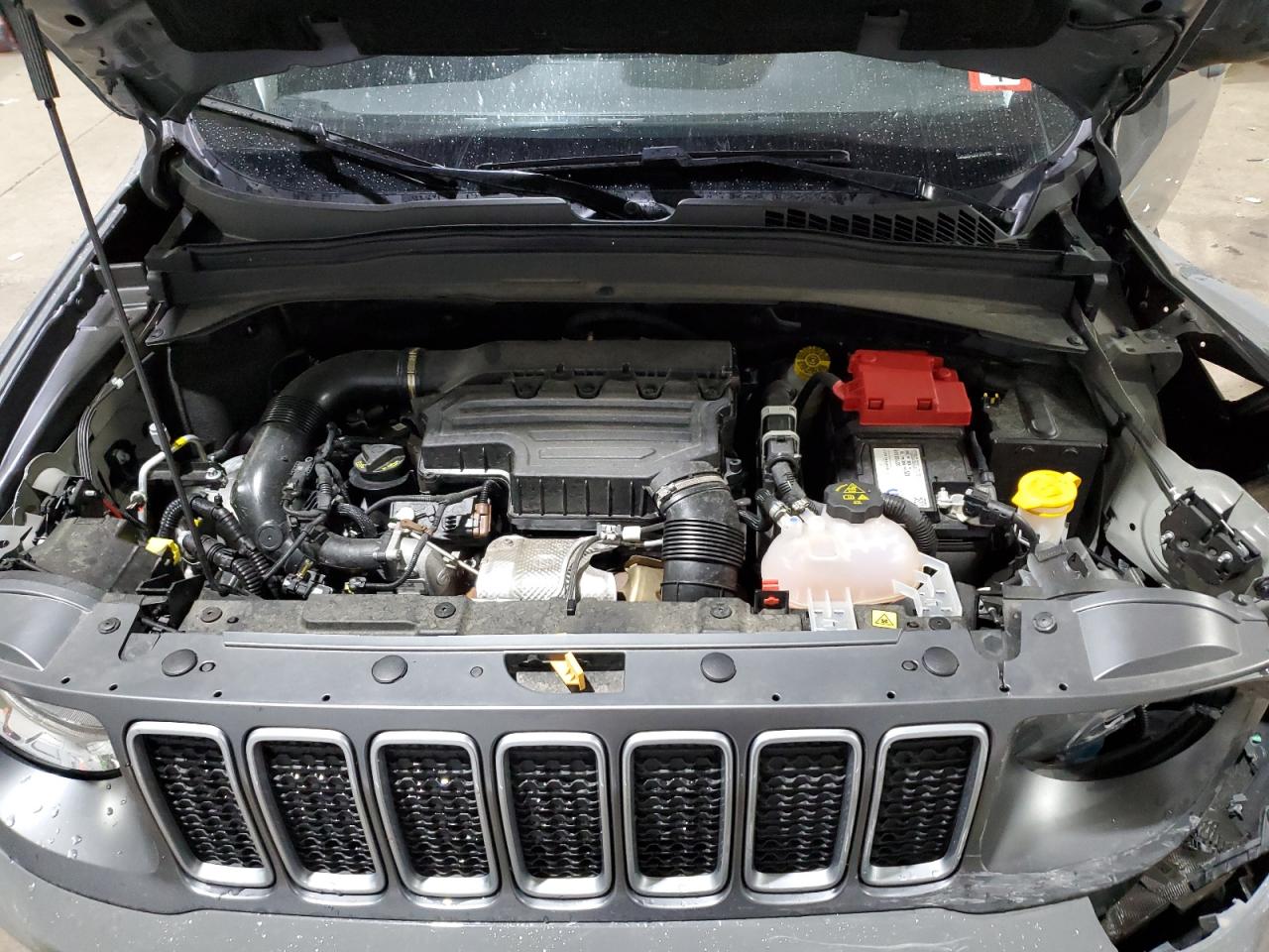 2022 JEEP RENEGADE LIMITED VIN:ZACNJDD12NPN47797