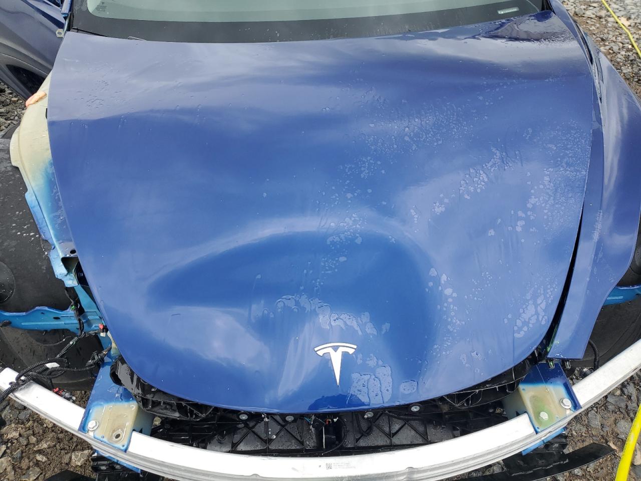 2023 TESLA MODEL 3  VIN:5YJ3E1EA4PF643081