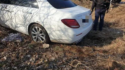 2017 Mercedes-Benz E 220 VIN: