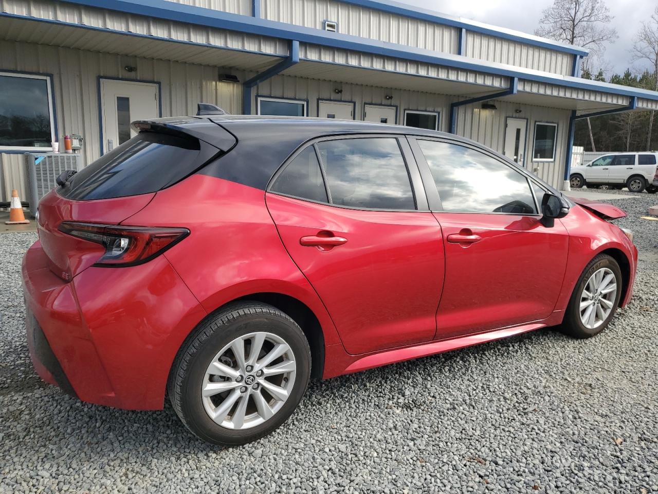 2023 TOYOTA COROLLA SE VIN:JTND4MBEXP3212575
