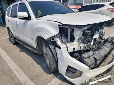 2020 Kia Mohave VIN: