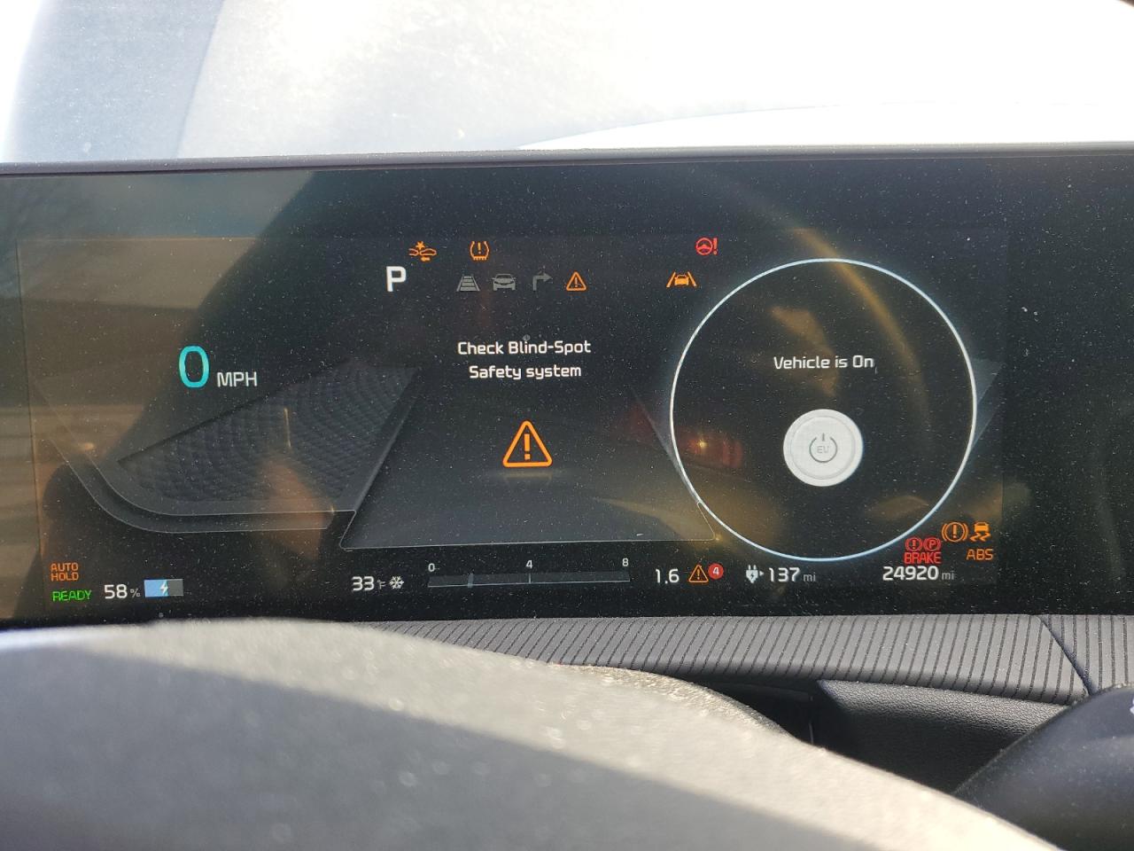 2022 KIA EV6 GT LINE VIN:KNDC4DLC1N5073984