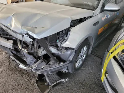 2017 Kia K5 KNAGU416BJA184867 VIN:KNAGU416BJA184867