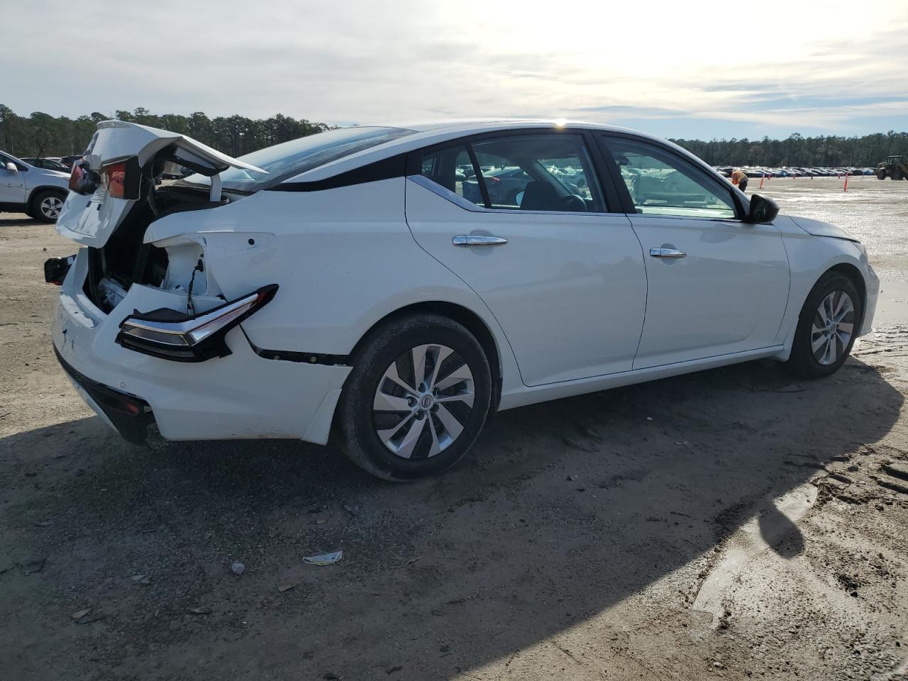 2024 NISSAN ALTIMA S VIN:1N4BL4BV8RN330846