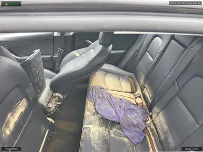 2021 Tesla Model 3 5YJ3E1EC8MF912048 VIN:5YJ3E1EC8MF912048