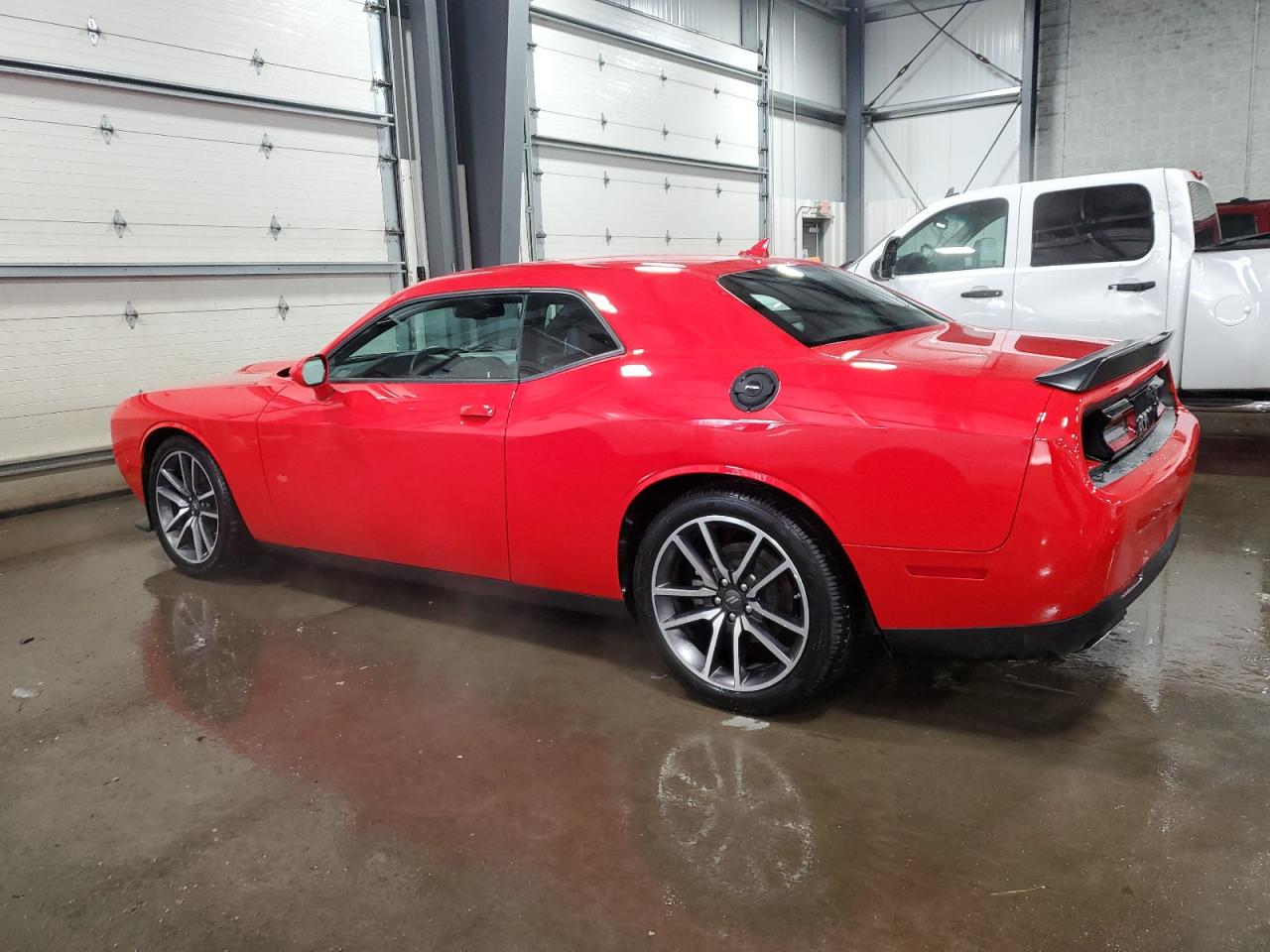 2023 DODGE CHALLENGER GT VIN:2C3CDZJG9PH521407