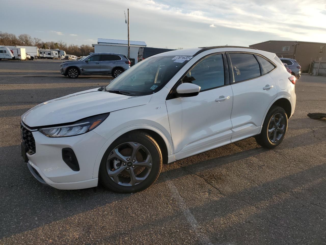 2024 FORD ESCAPE ST LINE SELECT VIN:1FMCU9NZ0RUA84867