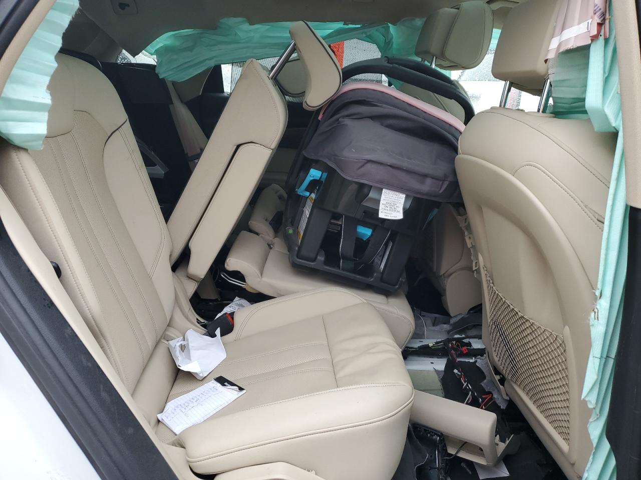 2022 AUDI Q5 E PRESTIGE 55 VIN:WA1F2AFY9N2013858