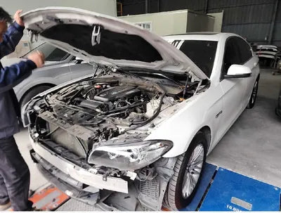 2015 BMW 520 WBA5E5103FG058331 VIN:WBA5E5103FG058331