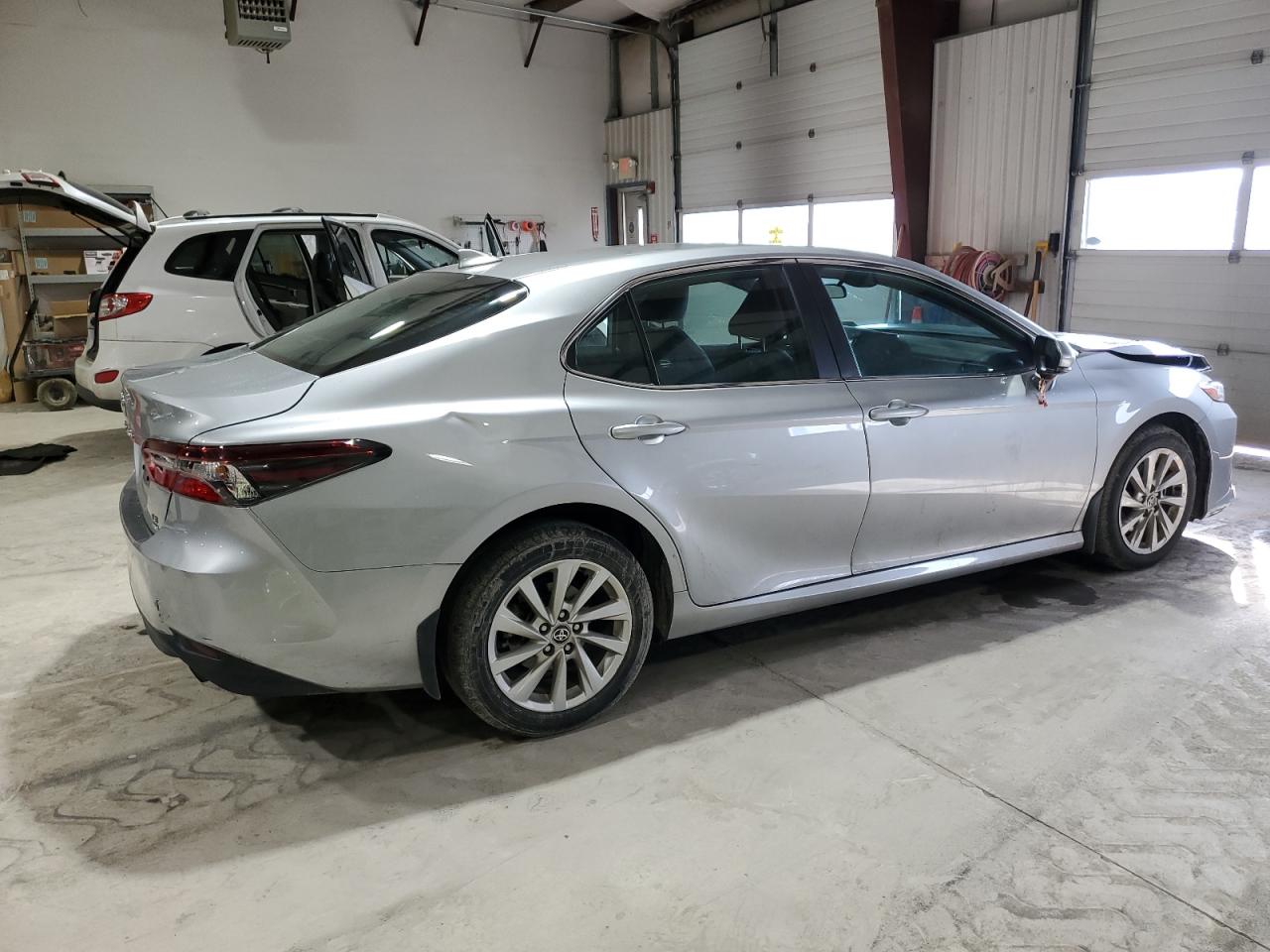 2023 TOYOTA CAMRY LE VIN:4T1C11BK6PU088341