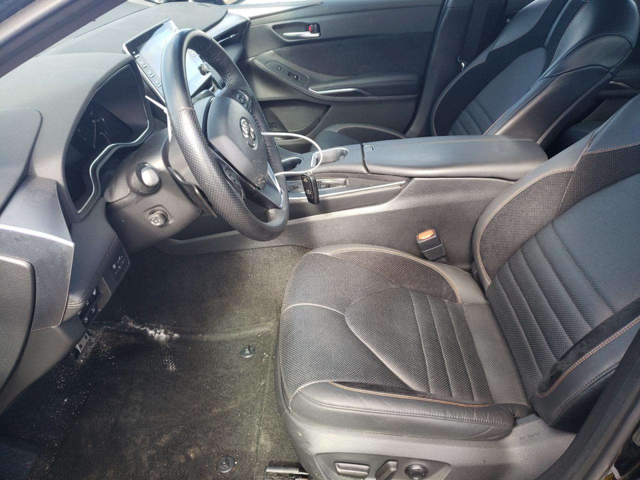 2022 TOYOTA AVALON TOURING VIN:4T1HZ1FB1NU074059