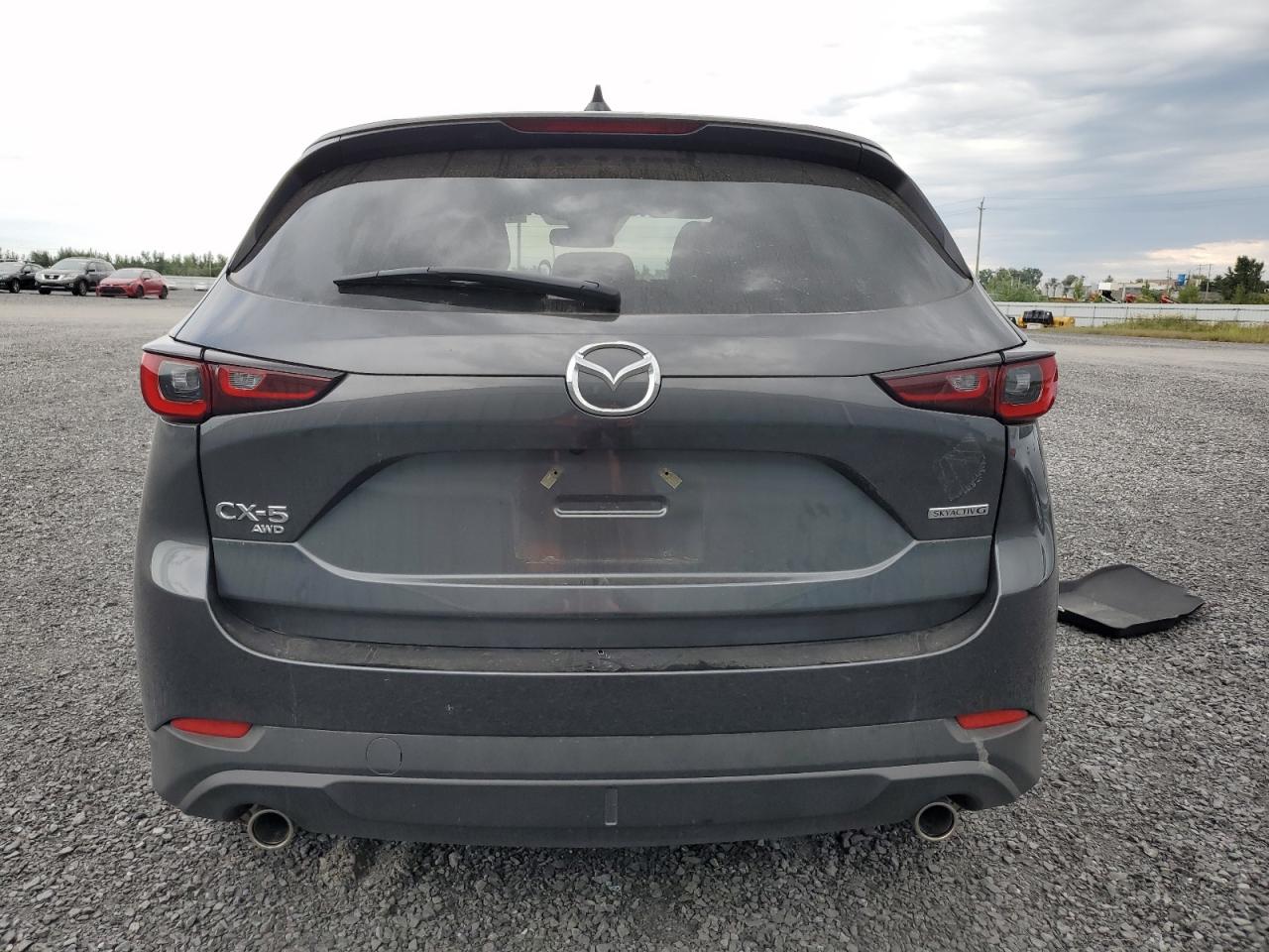 2024 MAZDA CX-5 PREFERRED VIN:JM3KFBCL7R0432954