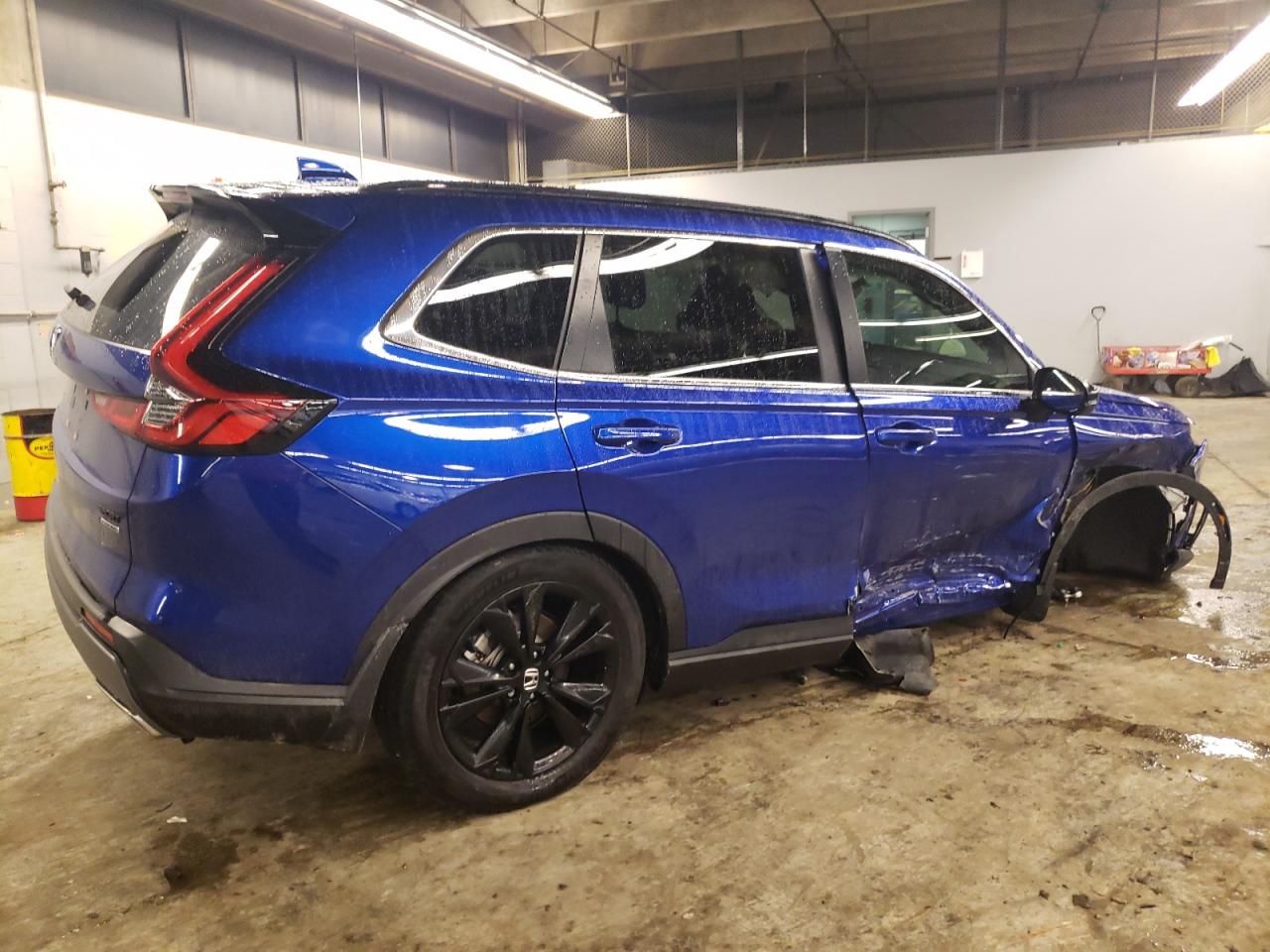 2023 HONDA CR-V SPORT TOURING VIN:7FARS6H97PE024111