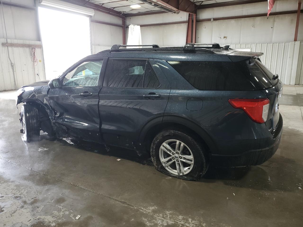 2023 FORD EXPLORER XLT VIN:1GNALAEK2EZ138919