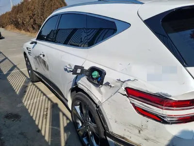 2020 Genesis GV80 KMTHB81DDLU002642 VIN:KMTHB81DDLU002642