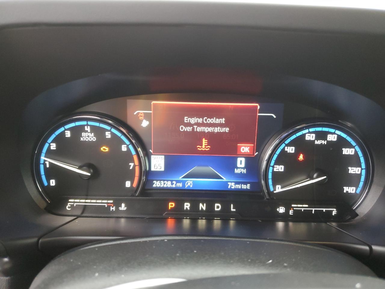 2023 FORD BRONCO SPORT OUTER BANKS VIN:3FMCR9C67PRD21238