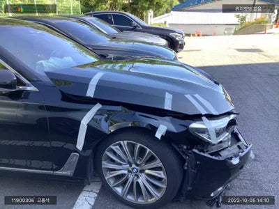 2018 BMW 750 WBA7F2107JB235778 VIN:WBA7F2107JB235778