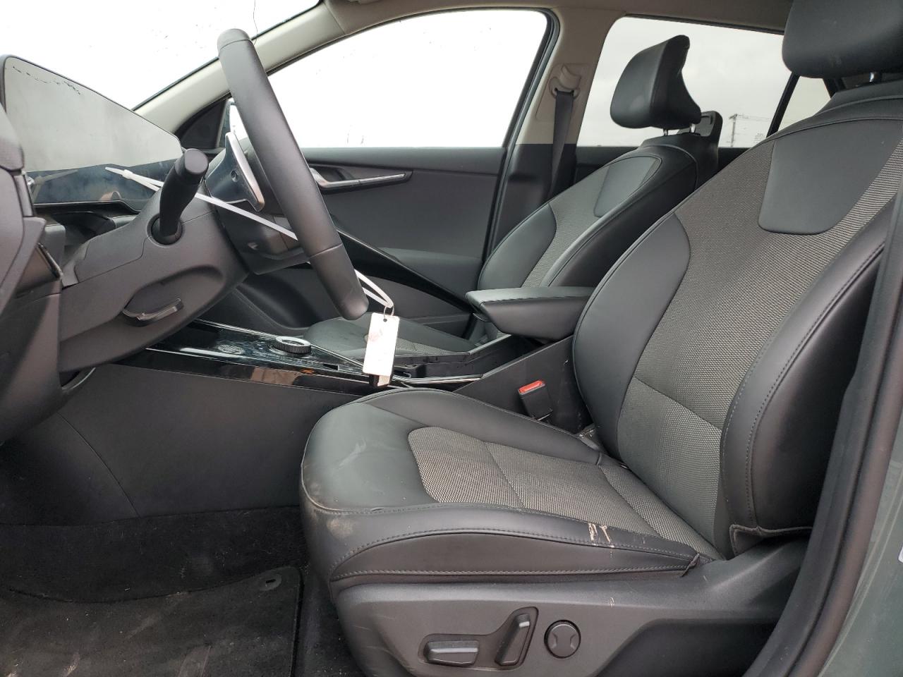 2023 KIA NIRO EX VIN:KNDCS3LF1P5061847