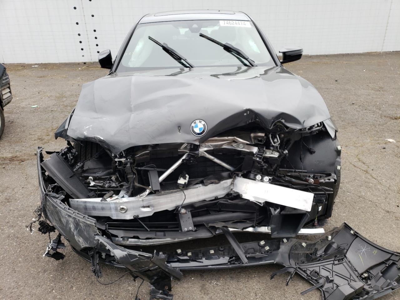 2024 BMW M340XI  VIN:3MW49FF09R8E31499