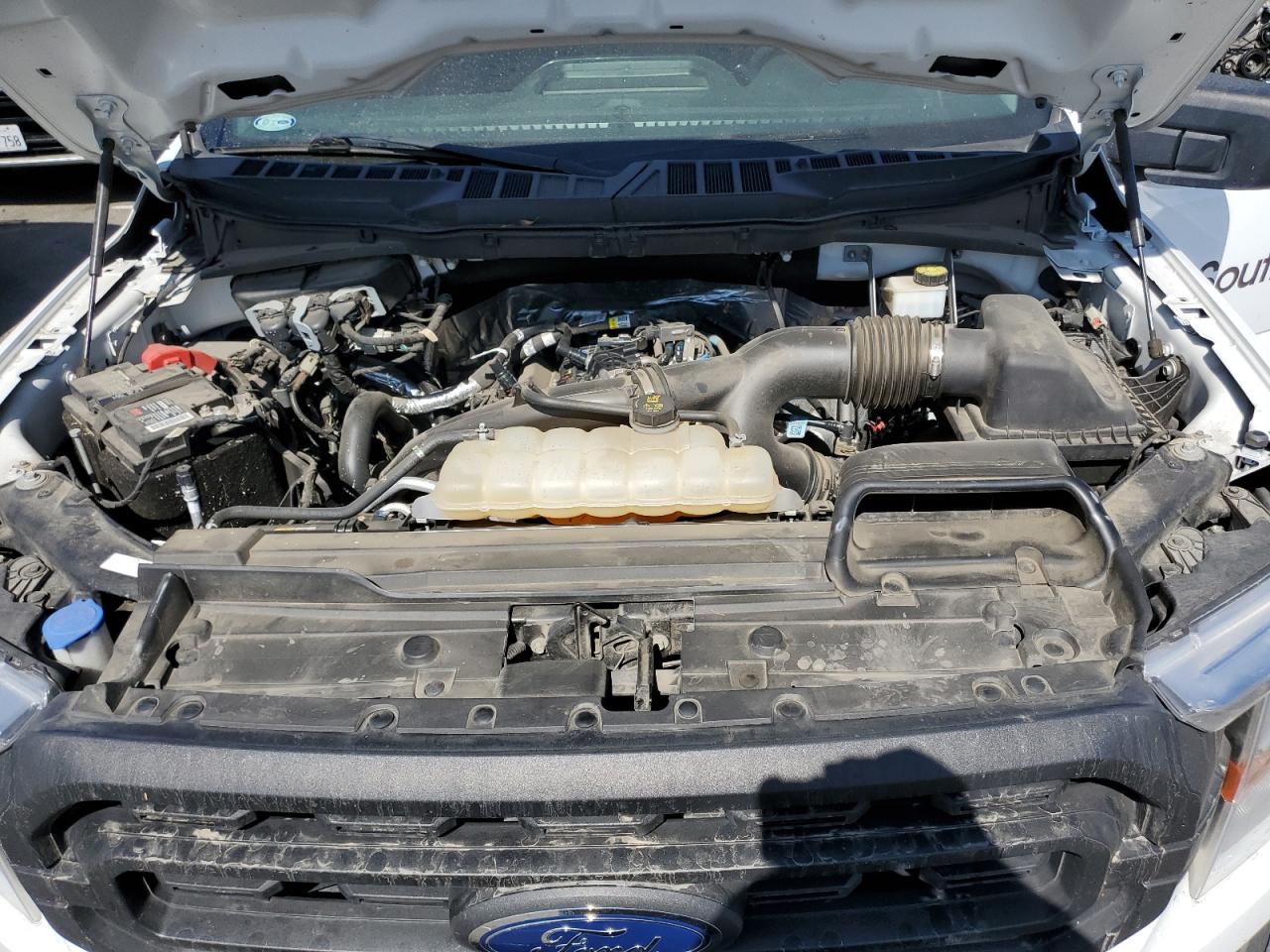 2022 FORD F150  VIN:1FTMF1CP7NKE48777
