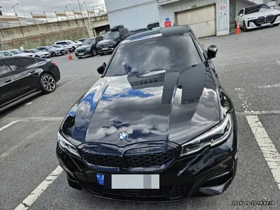 2022 BMW 320 VIN: