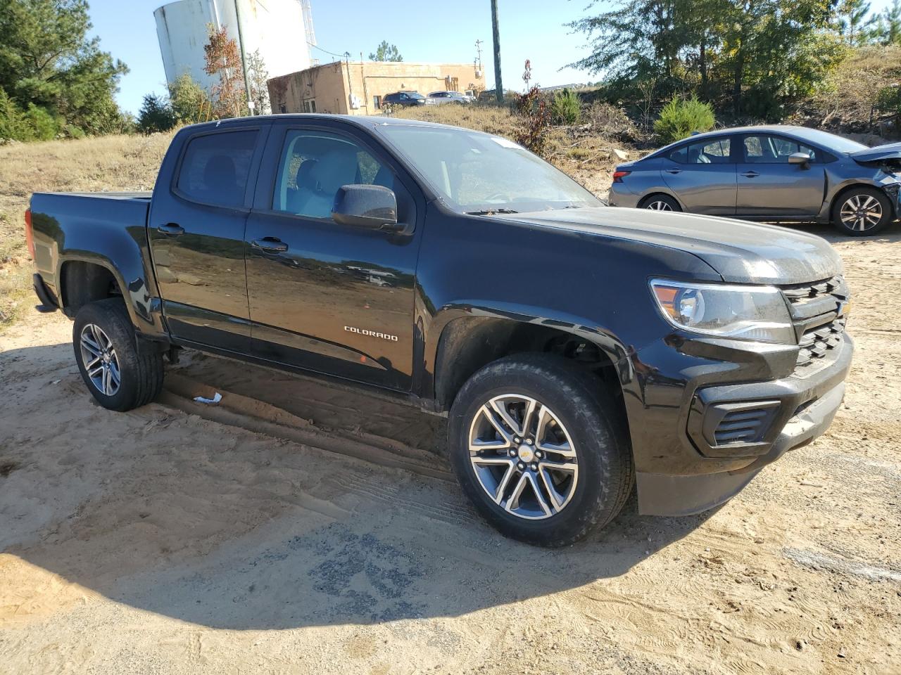 2022 CHEVROLET COLORADO  VIN:1GCGSBEN0N1174189