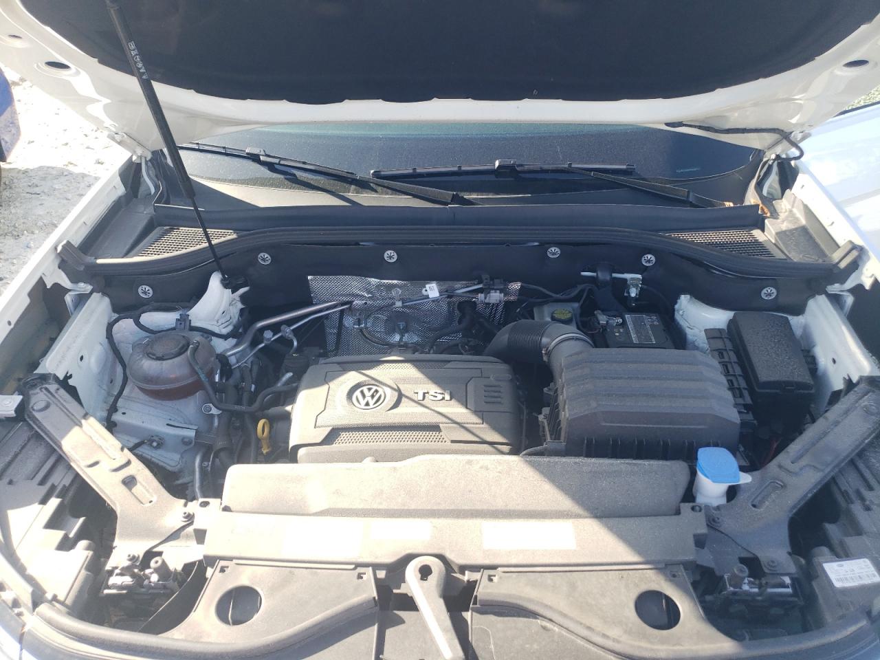 2023 VOLKSWAGEN ATLAS SE VIN:1V2JP2CA0PC548717