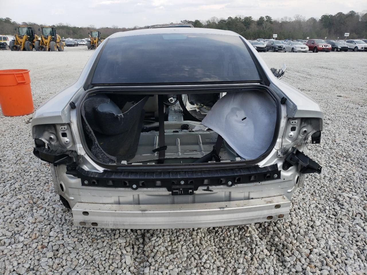 2022 DODGE CHARGER SCAT PACK VIN:2C3CDXGJ2NH186365