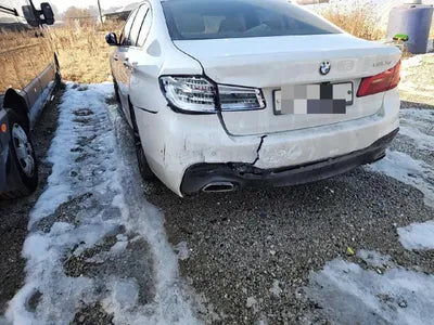 2017 BMW 520 WBAJC3107HG465922 VIN:WBAJC3107HG465922