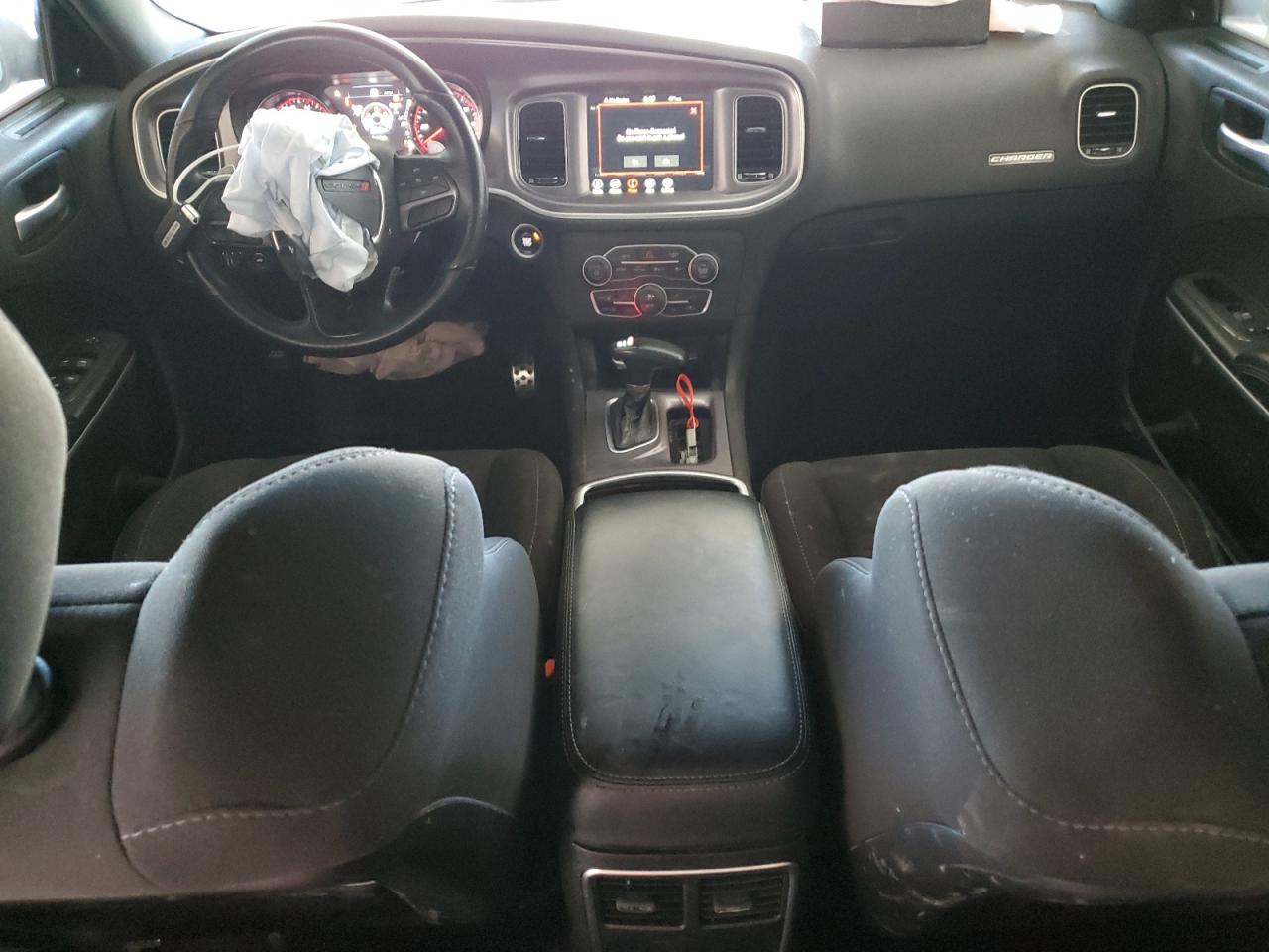 2022 DODGE CHARGER GT VIN:2C3CDXHG5NH189036