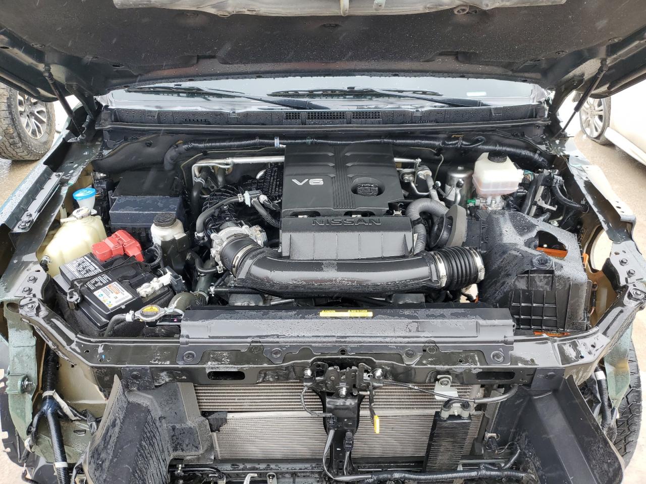 2022 NISSAN FRONTIER S VIN:1N6ED1EJ9NN634741