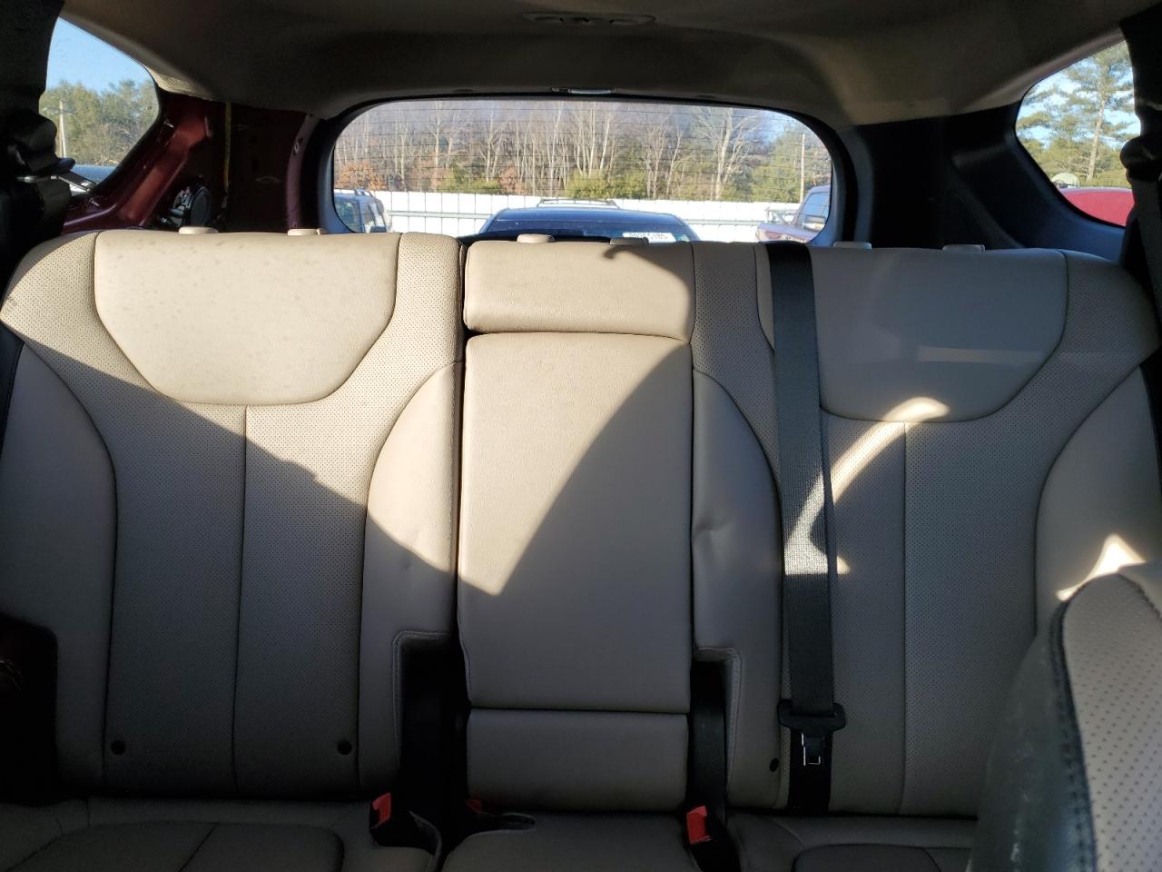 2023 HYUNDAI SANTA FE SEL PREMIUM VIN:5NMS3DAJ5PH588356