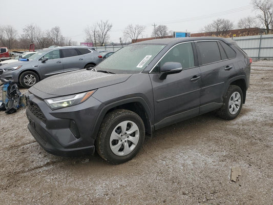 2024 TOYOTA RAV4 LE VIN:2T3G1RFV4RC439408