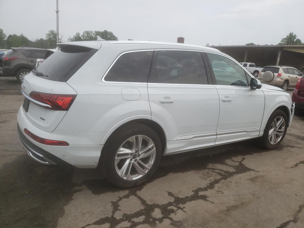 2024 AUDI Q7 PREMIUM PLUS VIN:WA1LXBF77RD001249