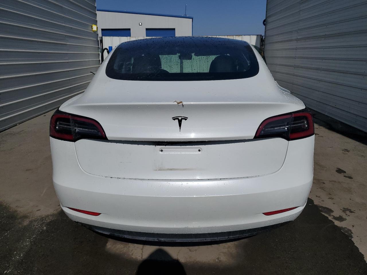 2023 TESLA MODEL 3  VIN:5YJ3E1EA2PF447933