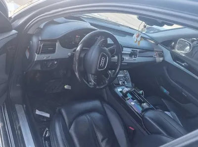 2015 Audi A8 VIN: